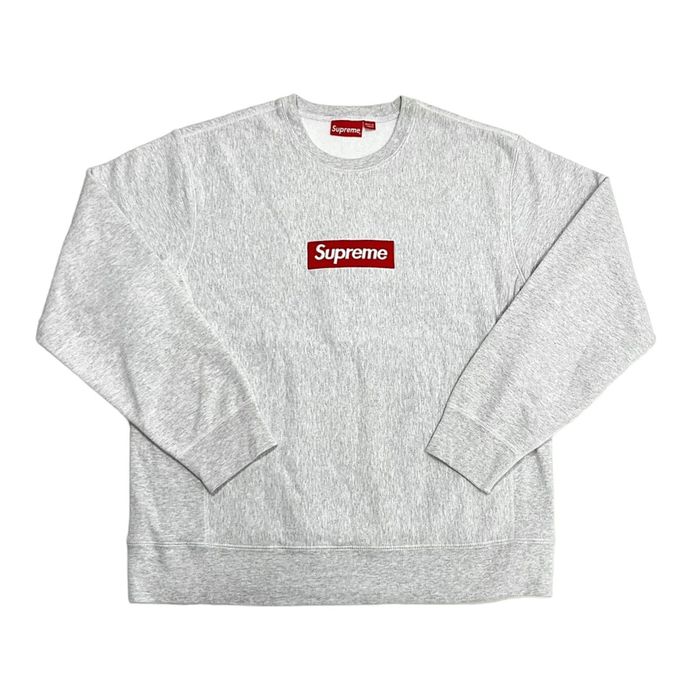 Fw18 box logo hot sale