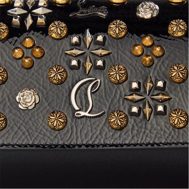 Christian Louboutin Paloma Clutch Bag Size ONE SIZE - 4 Thumbnail