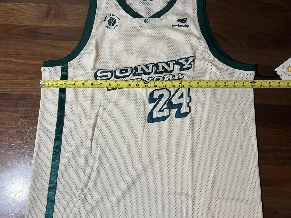 Aime Leon Dore × New Balance Aime Leon Dore ALD / New Balance SONNY NY IFTB Jersey Sz XL Size US XL / EU 56 / 4 - 7 Thumbnail