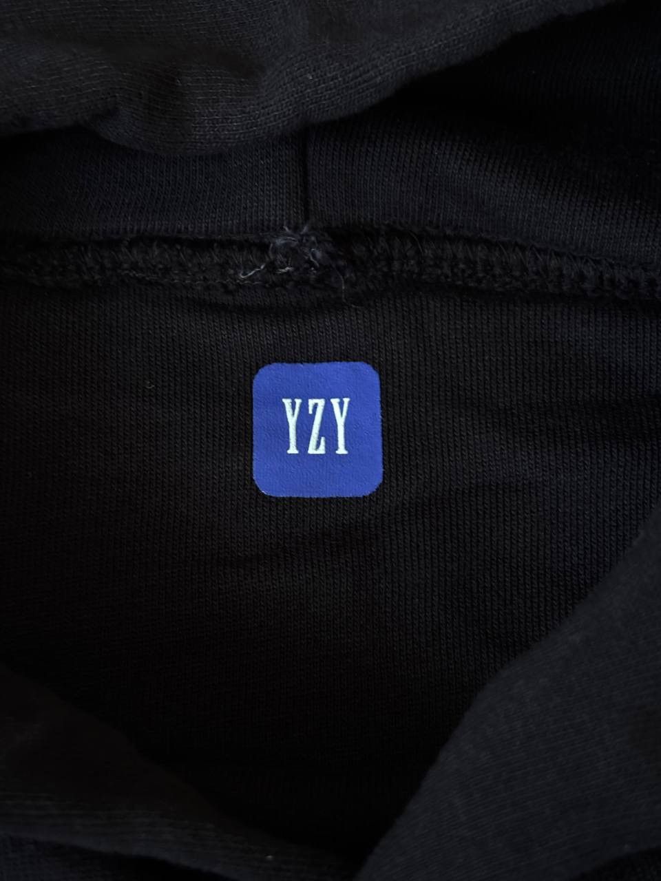 Other Yzy hoodie y2k rare Size US S / EU 44-46 / 1 - 3 Thumbnail