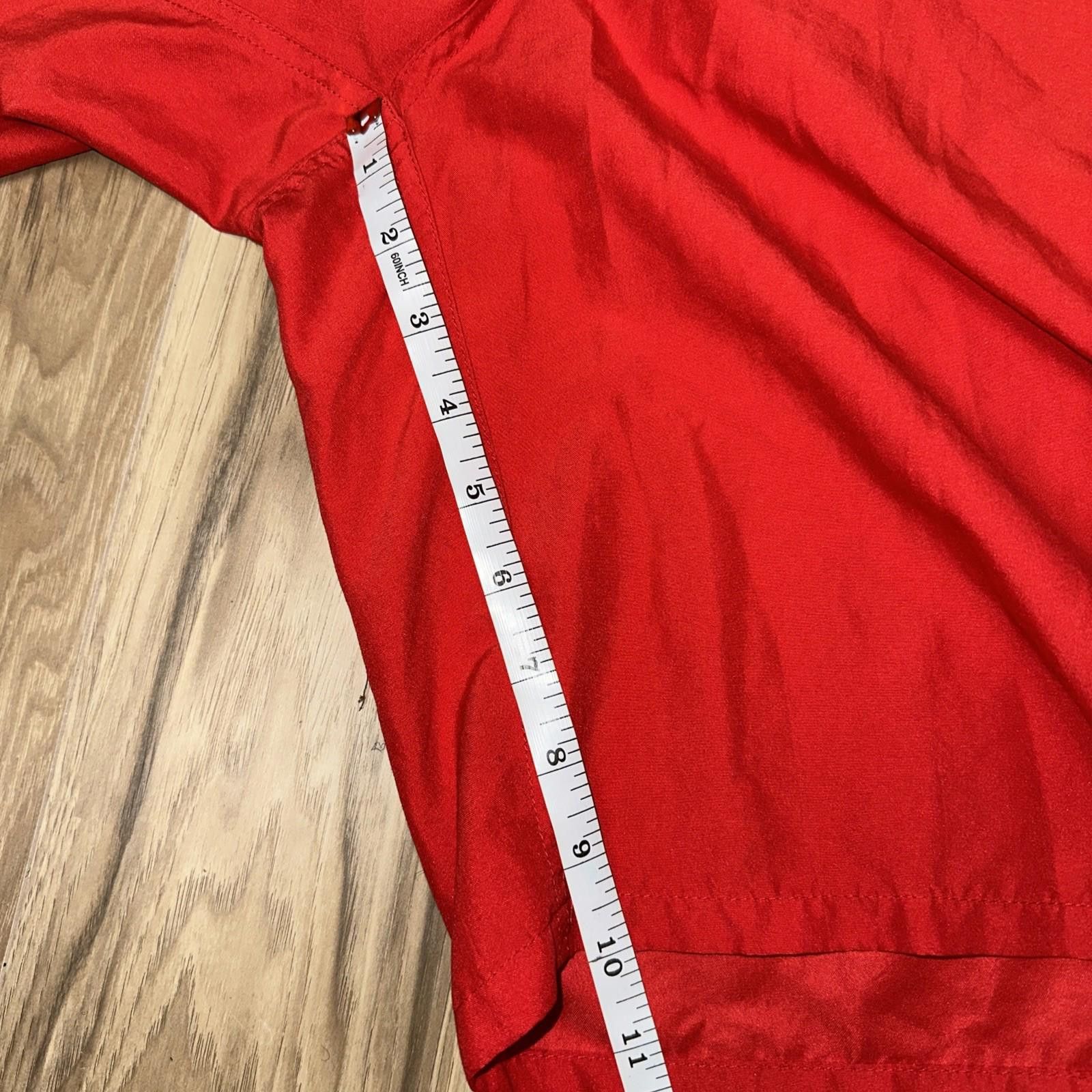 Other Joe Marlin Red Board Shorts With Mesh Lining Size Large Size US 34 / EU 50 - 8 Thumbnail