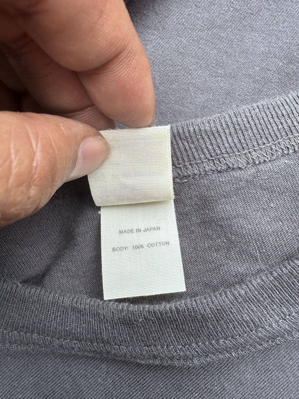TOYS McCOY Toys Mccoy Single Pocket Tee Size US M / EU 48-50 / 2 - 10 Thumbnail