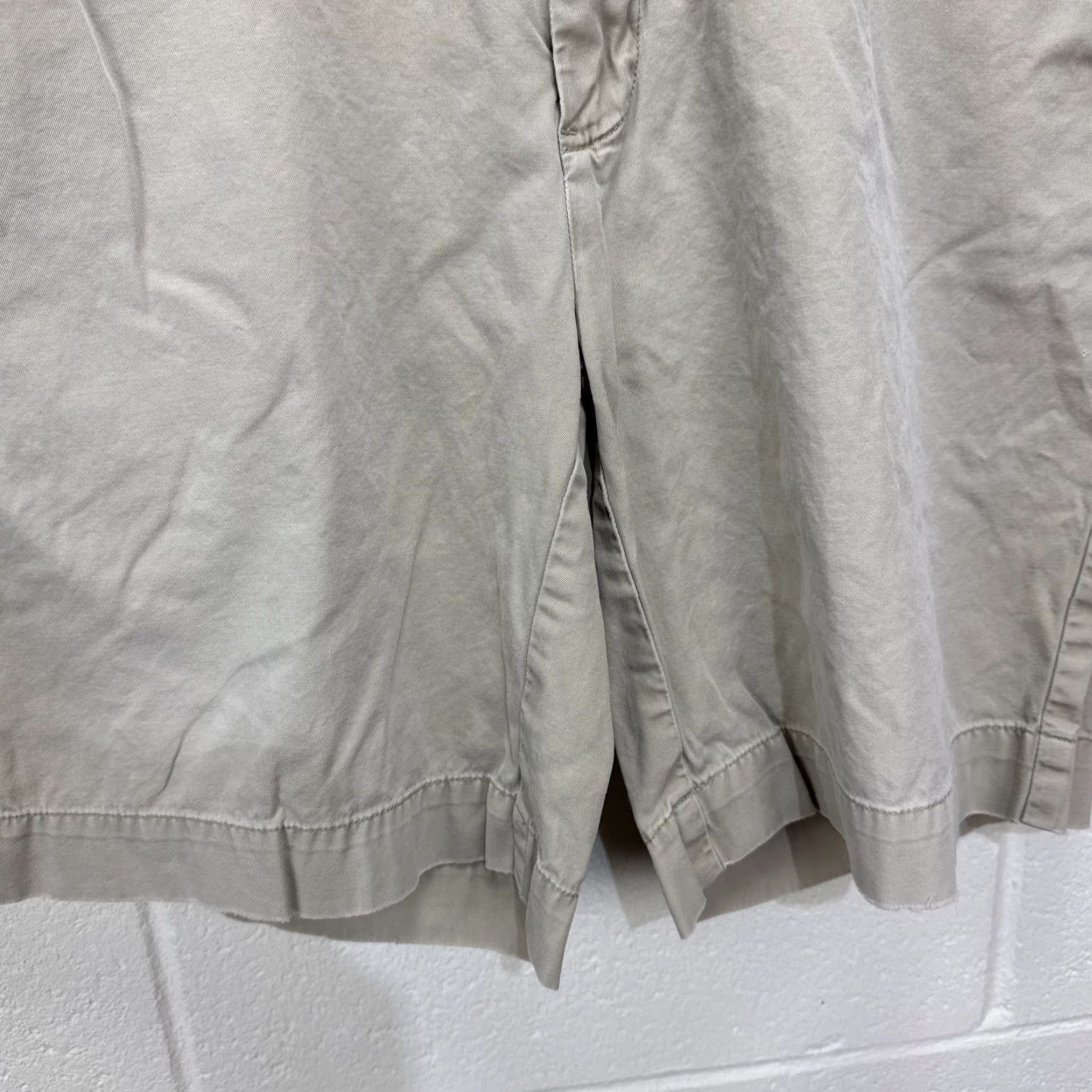 Polo Ralph Lauren Vintage Polo Ralph Lauren Men’s Prospect Shorts 34 Khaki Chino Casual 9" Summer Golf Women Size US S / EU 44-46 / 1 - 6 Thumbnail