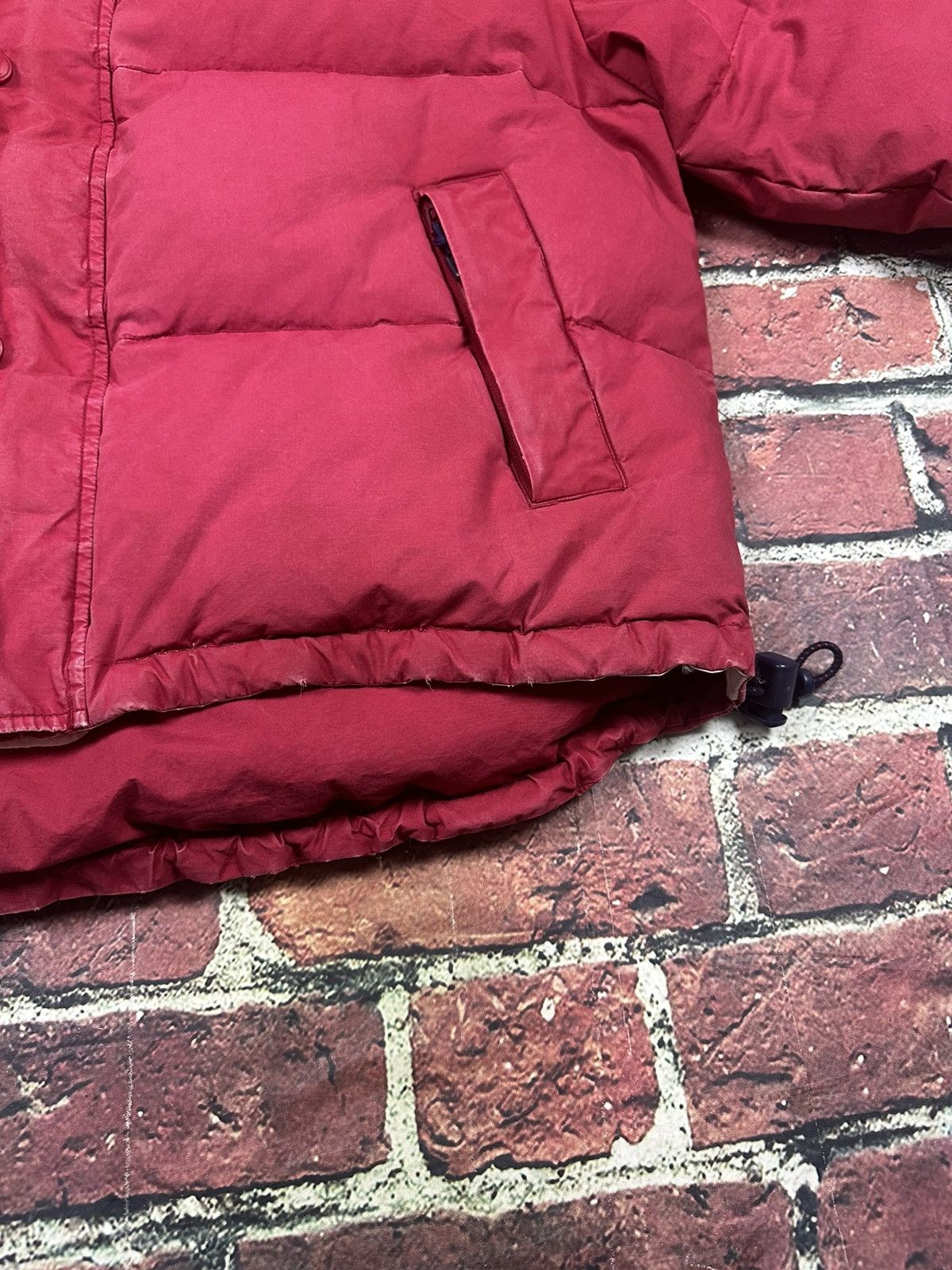 Tommy Hilfiger Vintage Tommy Hilfiger Puffer Down Reversible Jacket Ski Size US XL / EU 56 / 4 - 21 Thumbnail
