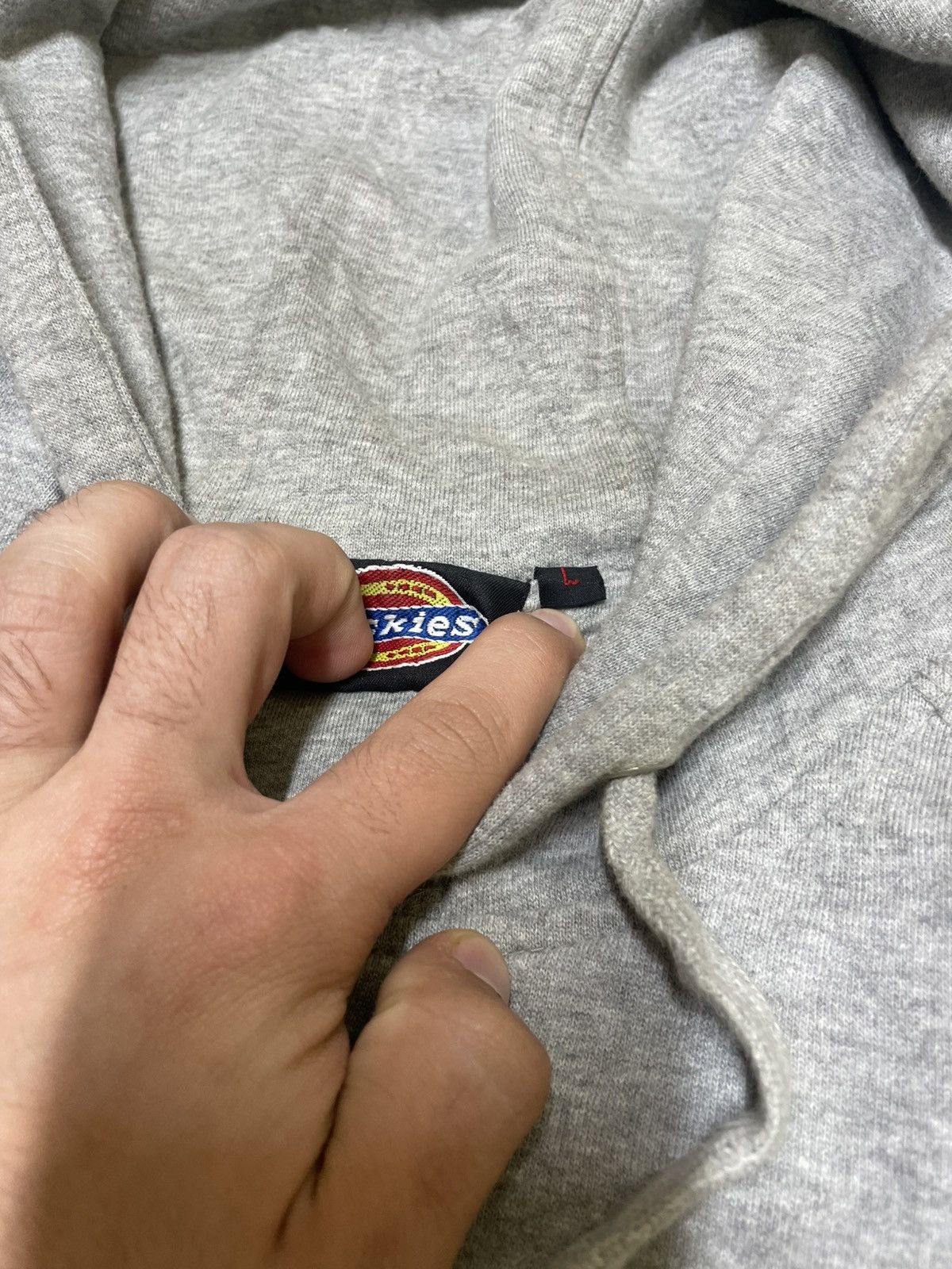 Carhartt × Dickies Crazy Y2K Dickies Hoodie Vintage Style Softboy Size US L / EU 52-54 / 3 - 6 Thumbnail