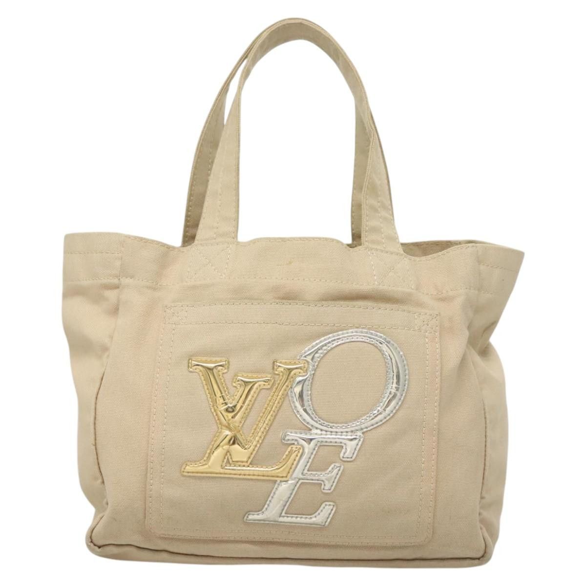 Louis Vuitton Louis Vuitton love tote tote Size ONE SIZE - 1 Thumbnail