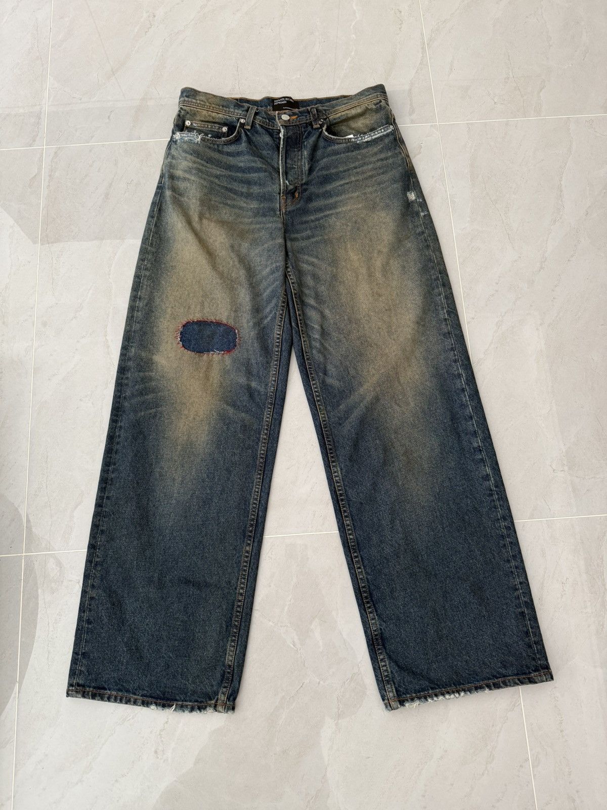Enfants Riches Deprimes Enfants Riches Deprimes SS24 Denim Sz.32 Size US 32 / EU 48 - 2 Thumbnail