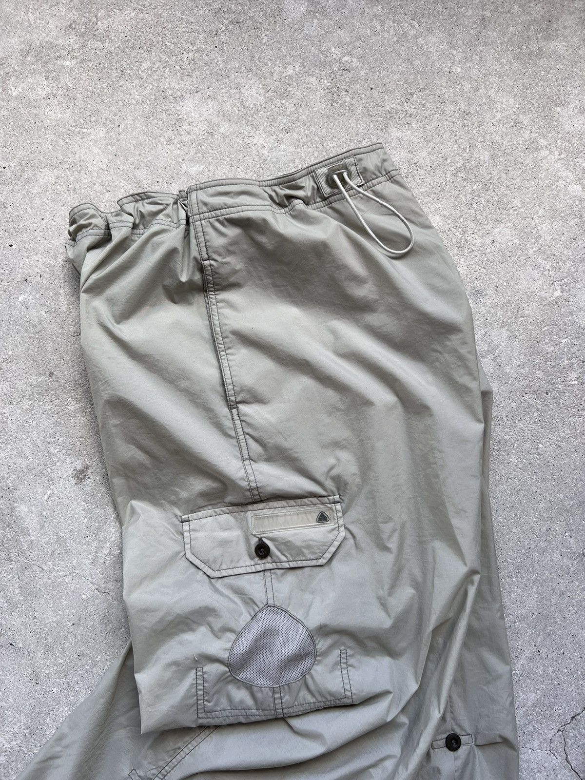 Nike ACG Vintage Nike ACG Baggy Track Pants Size US 34 / EU 50 - 6 Thumbnail