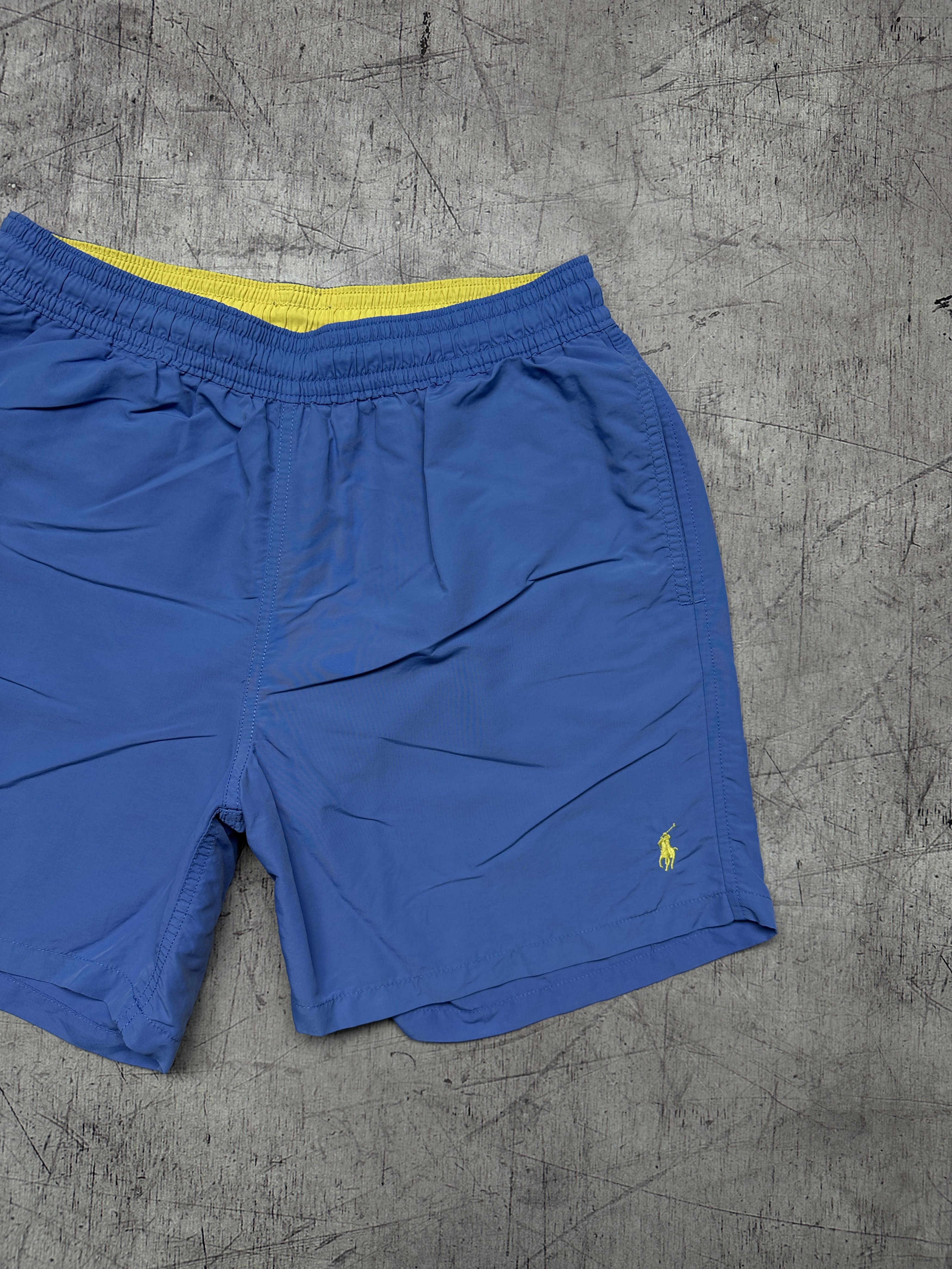 Polo Ralph Lauren Polo Ralph Lauren Mens Nylon Shorts Size US 34 / EU 50 - 2 Thumbnail