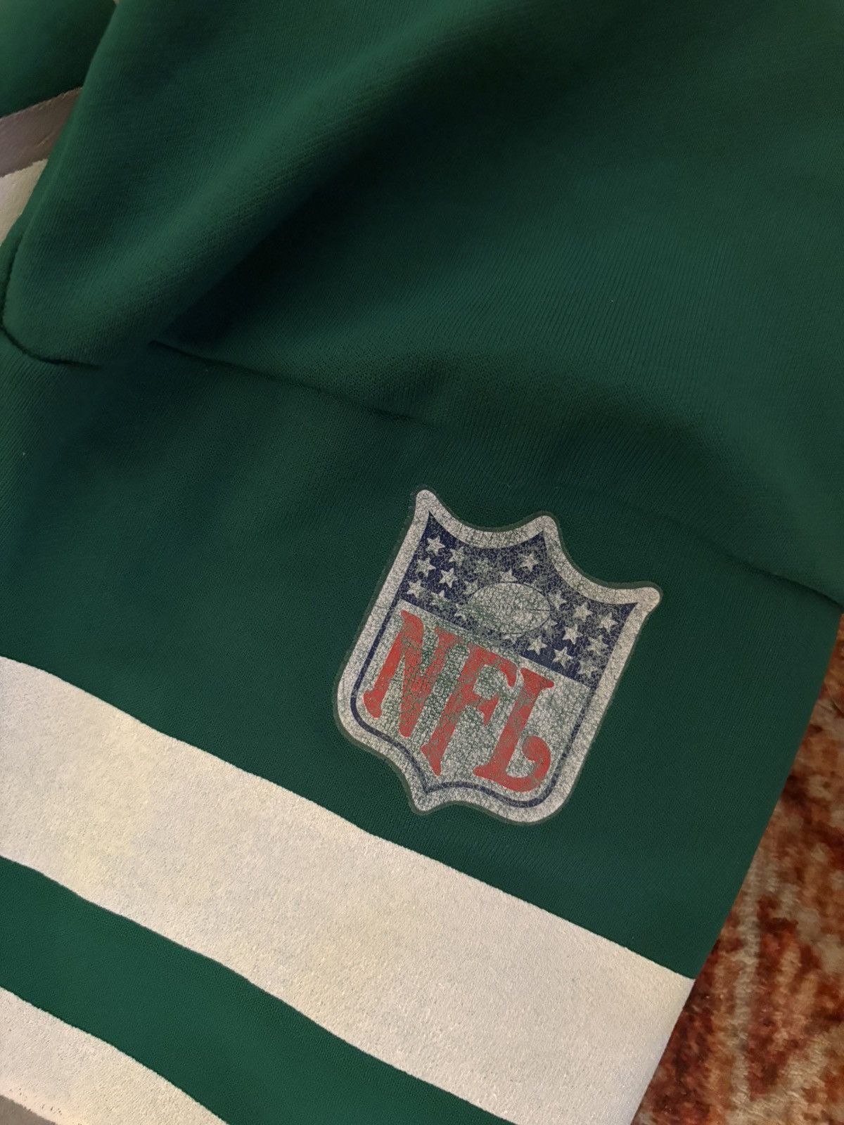 Other 1980s Kelly Green Harold Carmichael Eagles Jersey Size US M / EU 48-50 / 2 - 4 Thumbnail