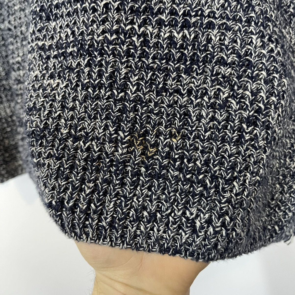 G-Star G-Star Raw Gray Suzaki Knitted Sweater Streetwear Y2K Size US XL / EU 56 / 4 - 5 Thumbnail