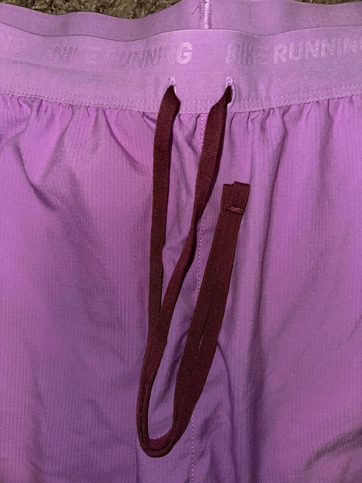 Nike Nike Stride Men's Dri-FIT 5" Hybrid Running Shorts Size US 30 / EU 46 - 3 Thumbnail