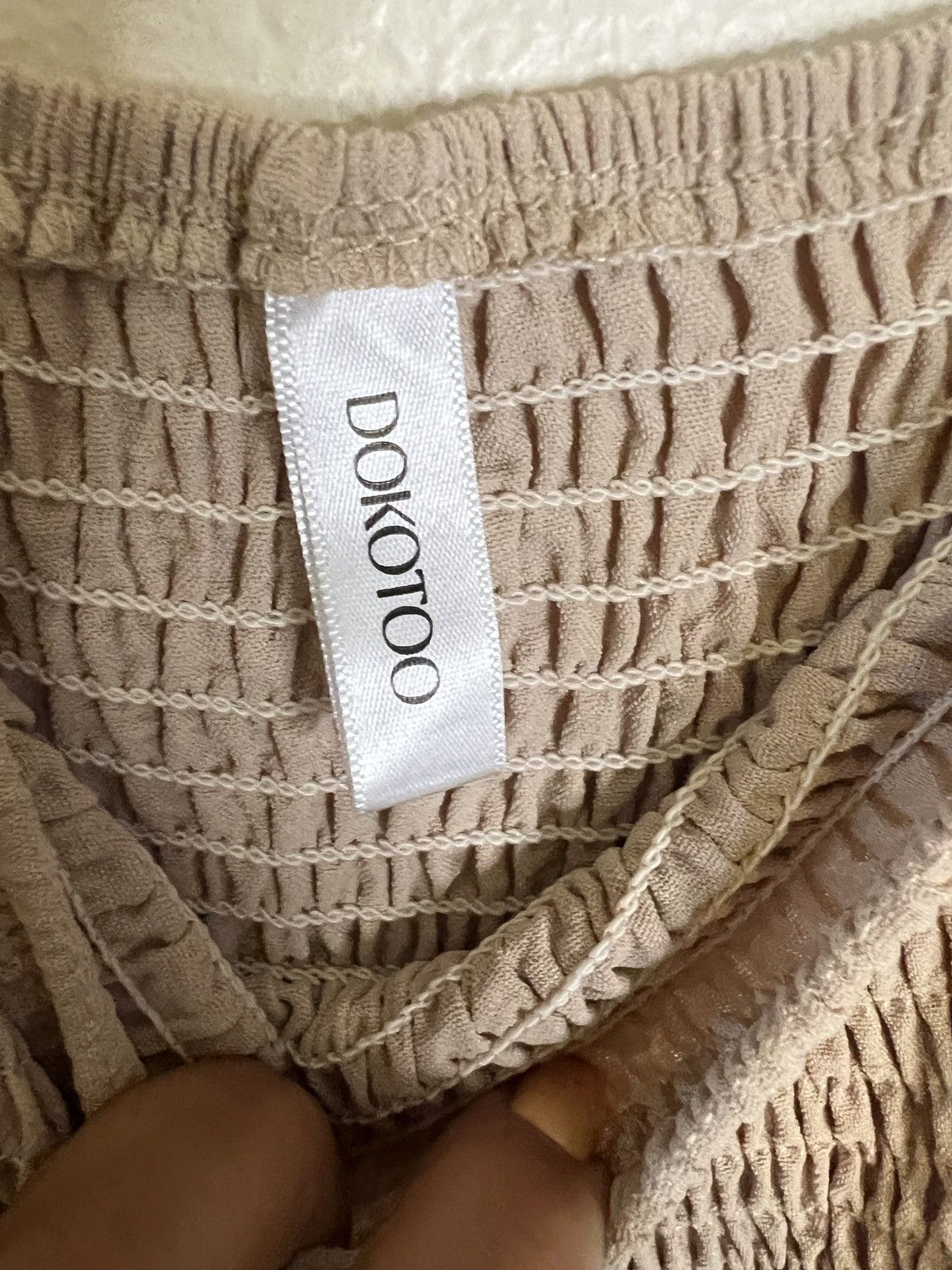 Other Dokotoo Womens Romper Size M Size 30" / US 8 / IT 44 - 3 Thumbnail