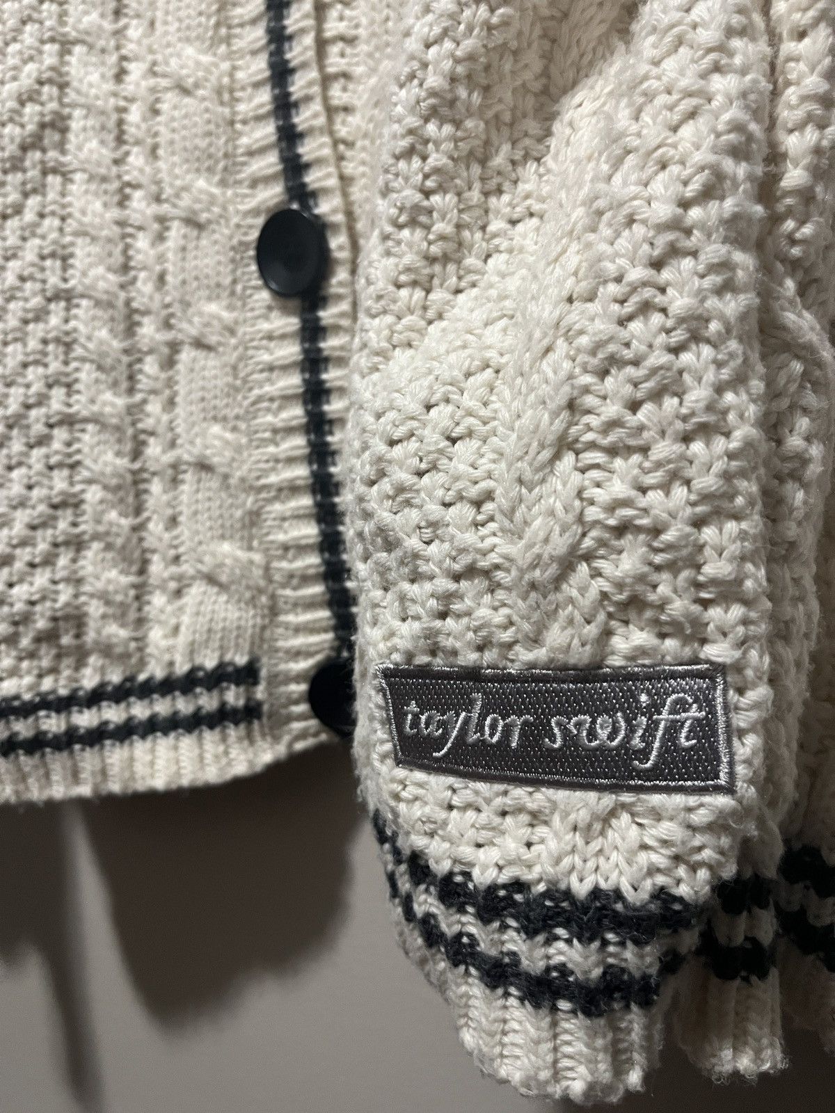 Other Knitted Taylor Swift Shirt Size L / US 10 / IT 46 - 5 Thumbnail
