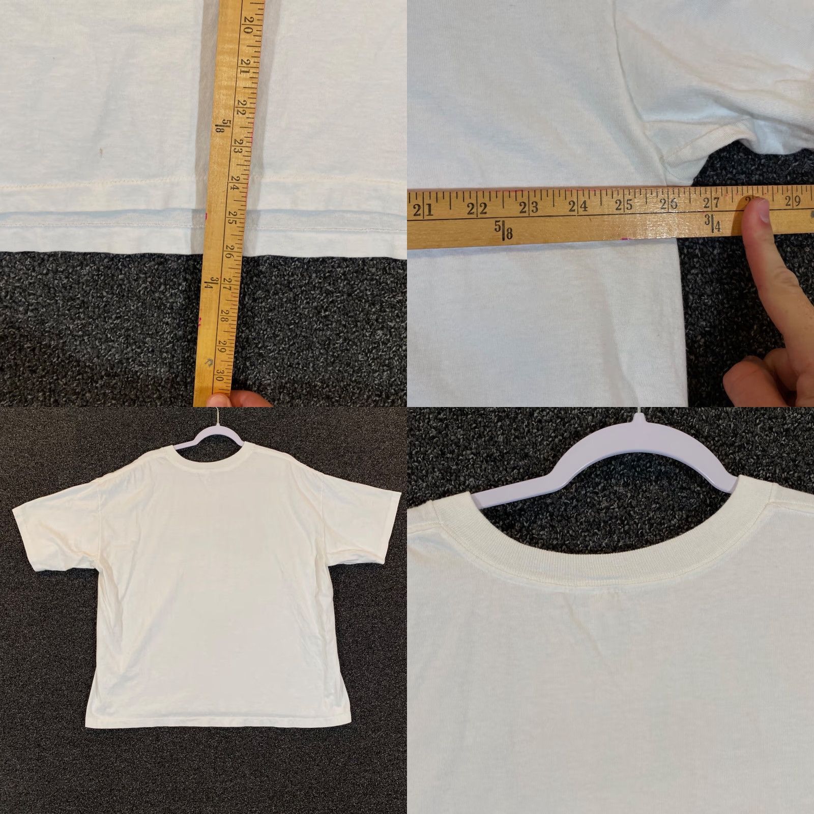 Vintage VINTAGE Cheers Boston Shirt Mens 2XL T-Shirt Short Sleeve Logo 90s White Size US XXL / EU 58 / 5 - 8 Thumbnail