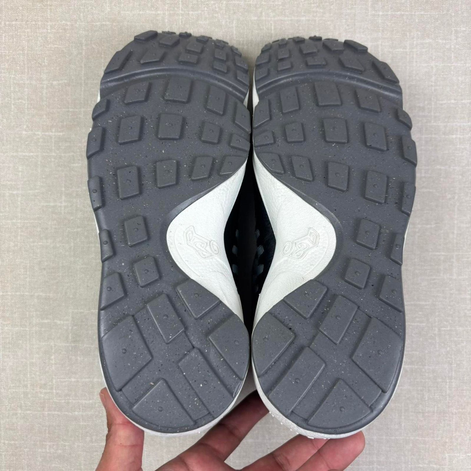 Nike 🥋 2023 Nike Air Footscape Woven “Black Smoke Grey” 10.5M Size US 10.5 / EU 43-44 - 5 Thumbnail