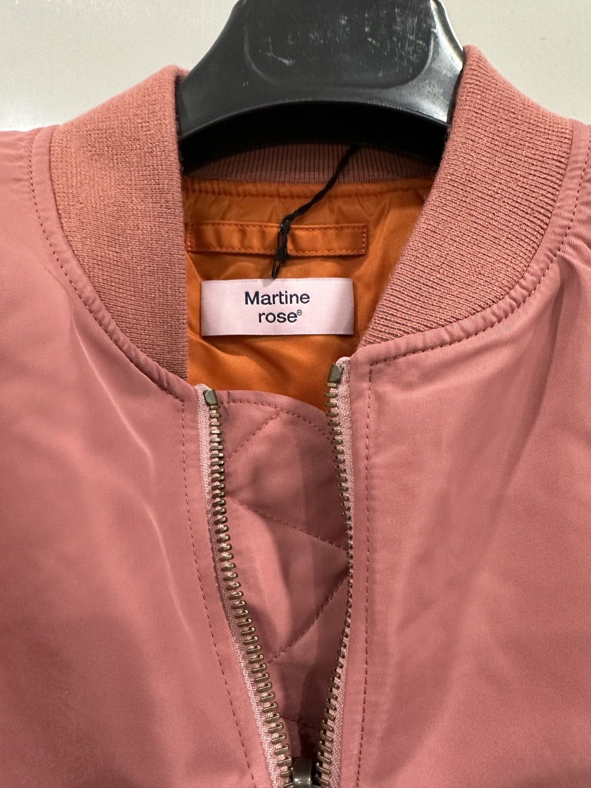Martine Rose classic bomber Size US M / EU 48-50 / 2 - 8 Thumbnail