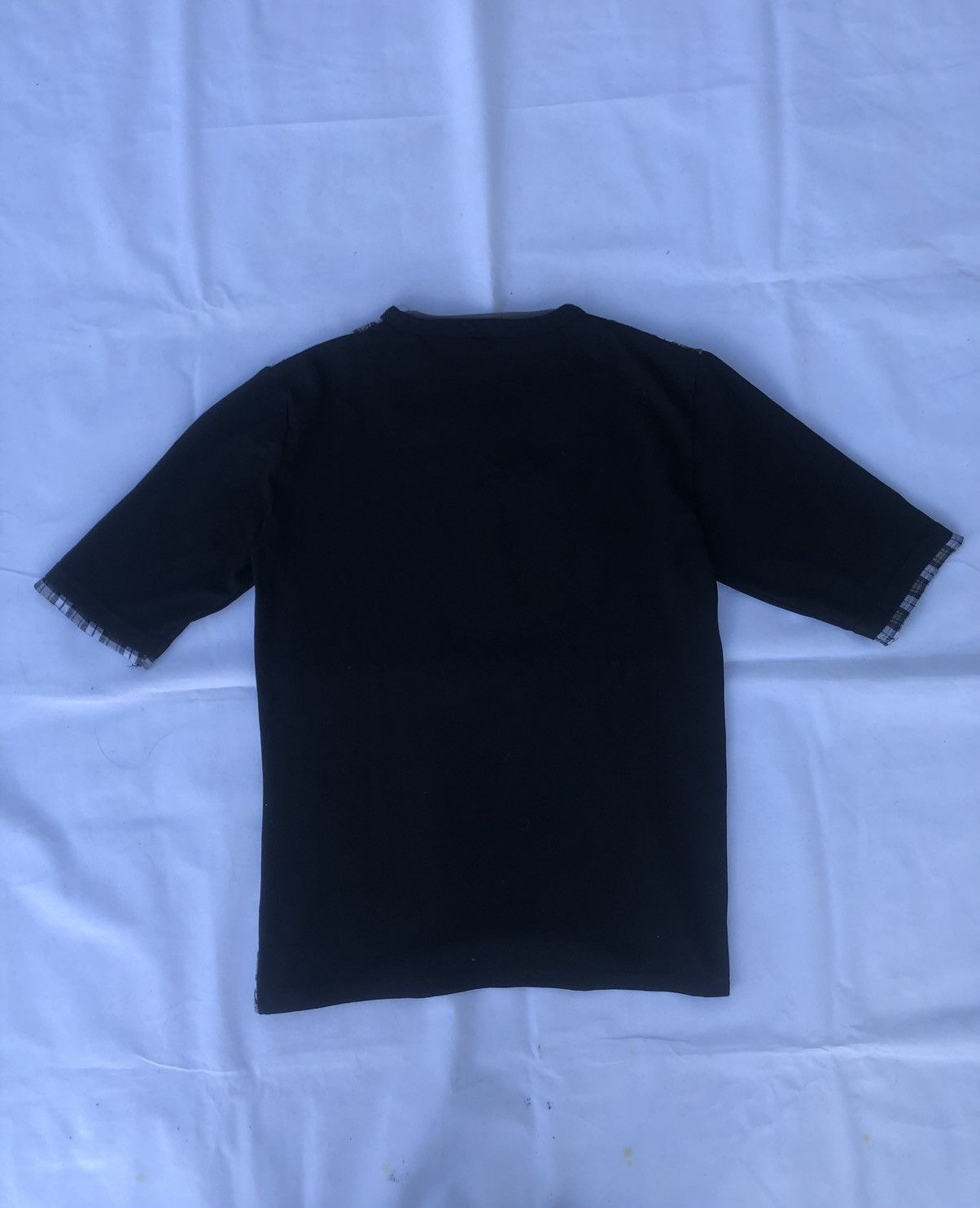 Beauty Beast × Japanese Brand × KMRii DOUBLE LAYER STUDDED MALE & CO IFSIXWASNINE STYLE Size US M / EU 48-50 / 2 - 2 Thumbnail