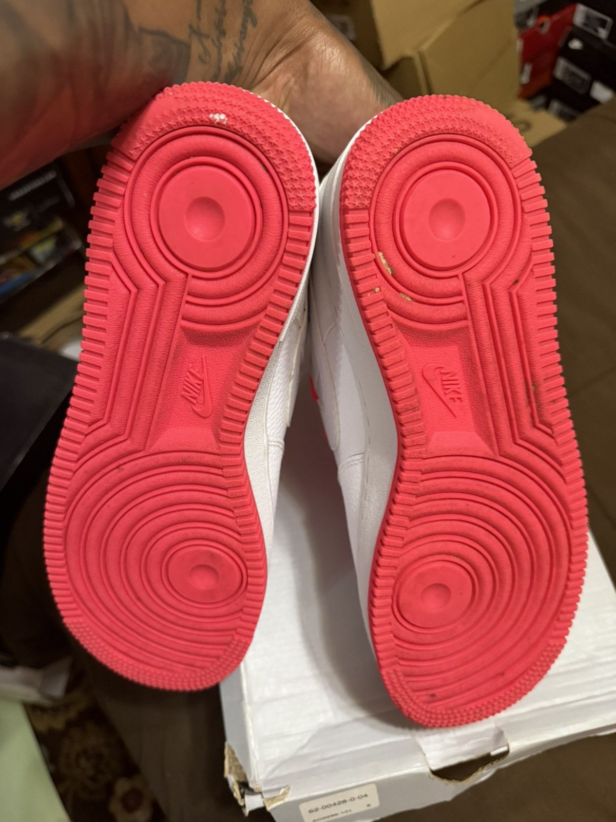 Nike Air Force 1 Size US 7 / EU 40 - 4 Thumbnail