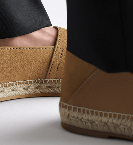 Dior o1w1db10426 3LO173 Paradise Espadrilles in Cognac Size US 9 / EU 42 - 7 Thumbnail