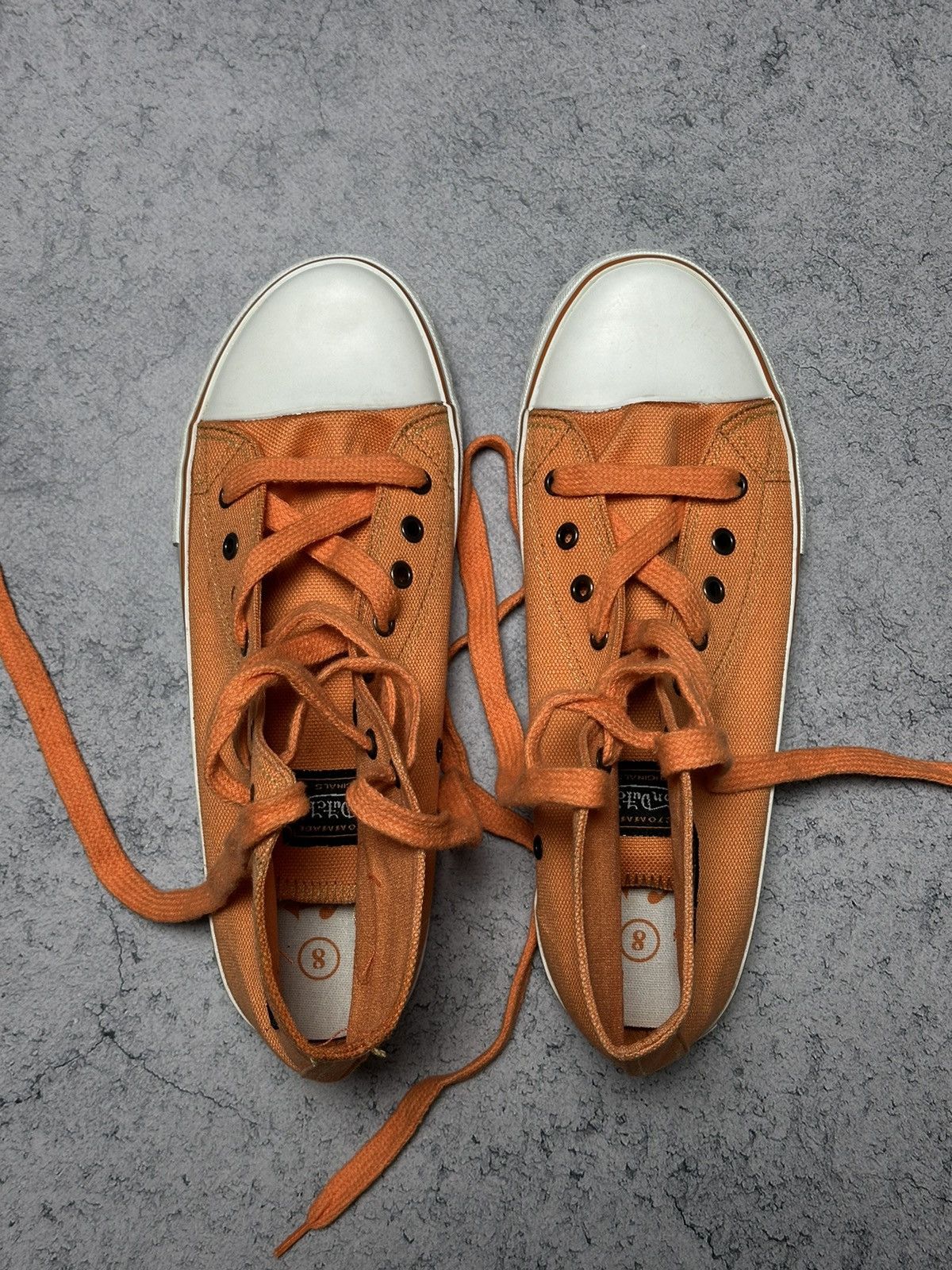 Von Dutch Von Dutch Vintage High Top Sneakers Size US 8 / EU 41 - 6 Thumbnail