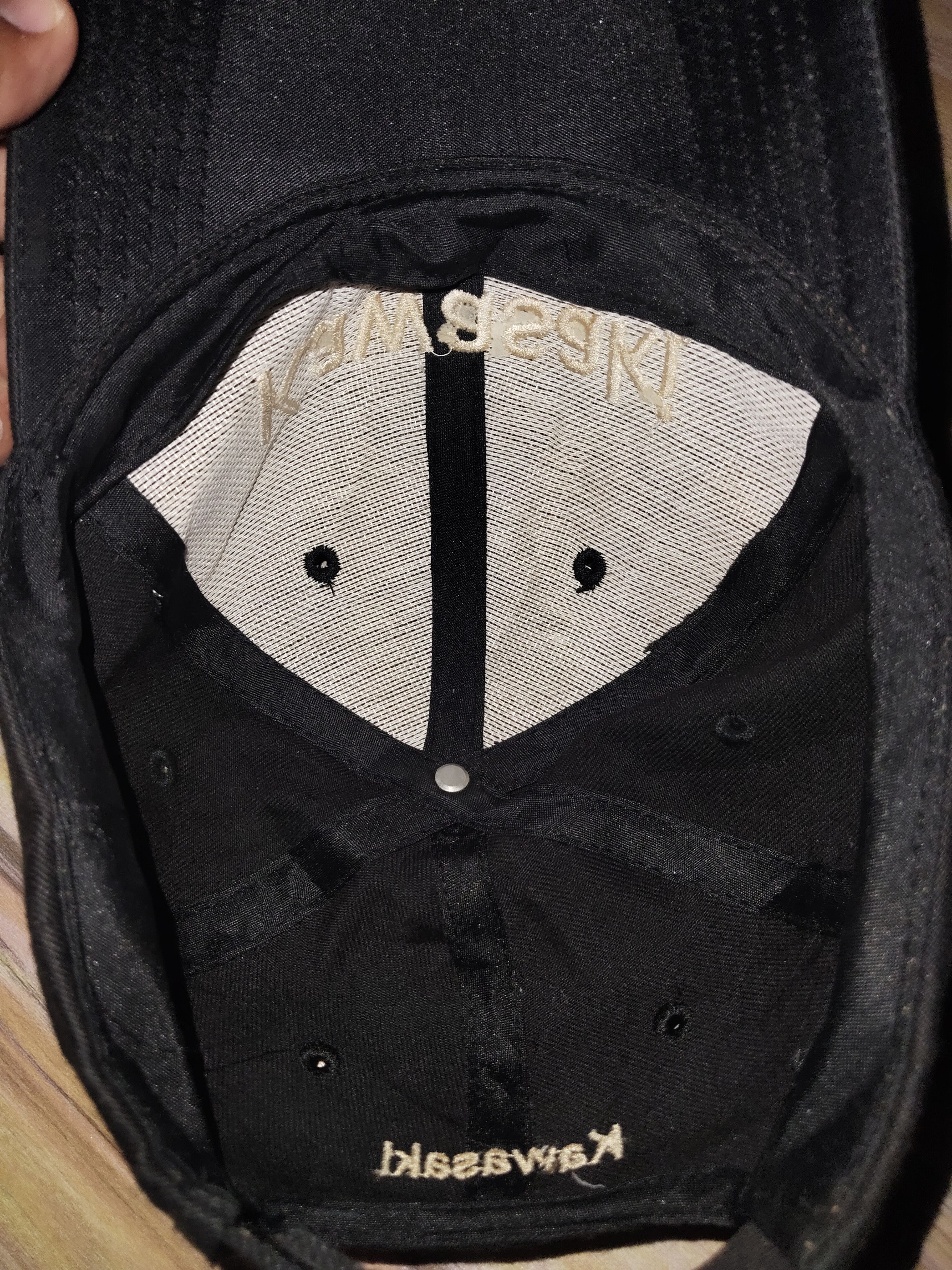 Gear for Sports KAWASAKI Cap Size ONE SIZE - 7 Thumbnail