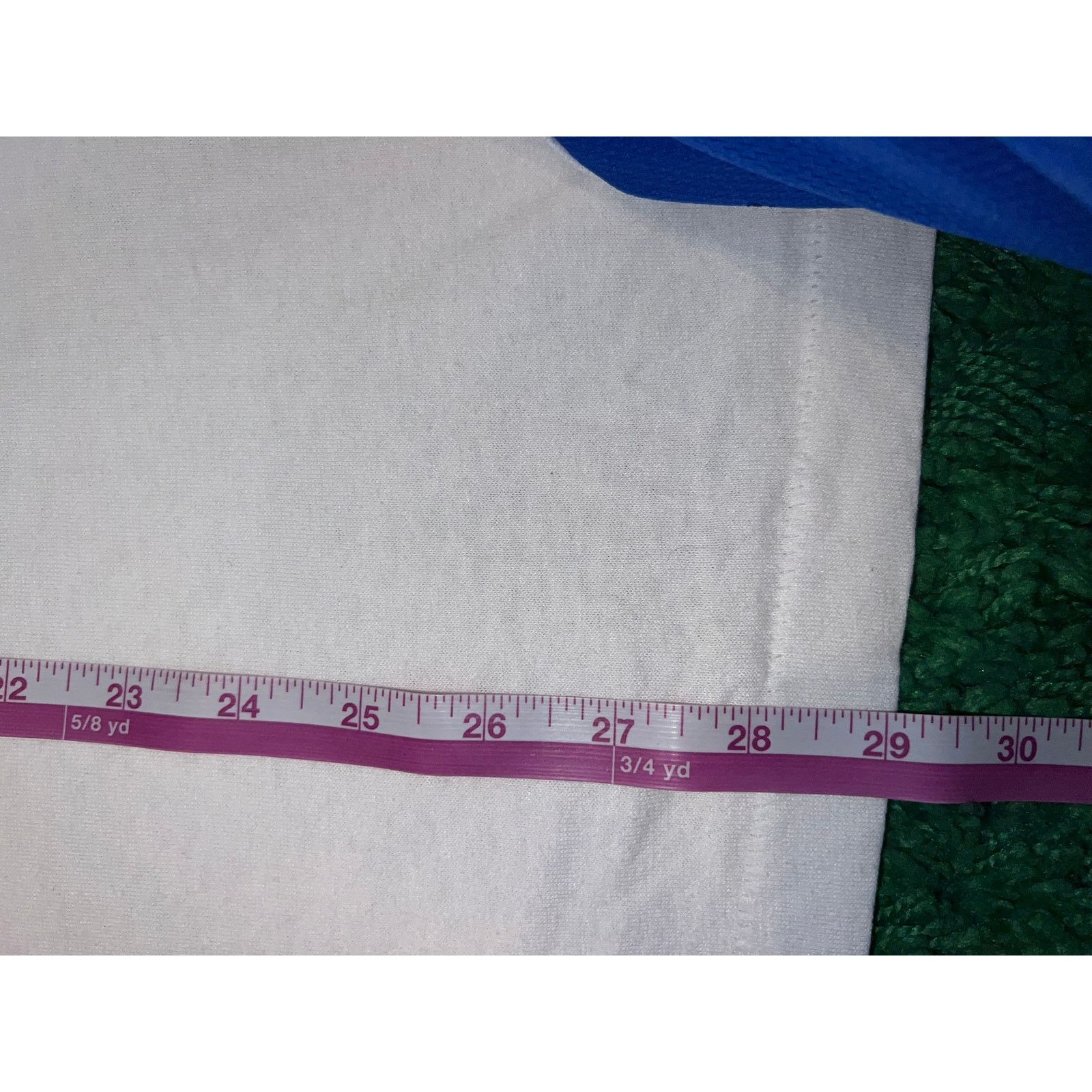 Vintage Vintage White Mockneck Shirt Sunbelt Sportswear Tee Large Size US L / EU 52-54 / 3 - 10 Thumbnail