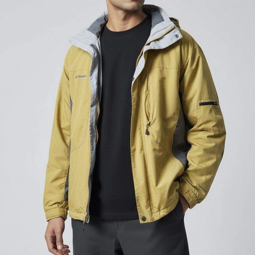 Columbia Colombia snowboard outdoor jacket Size US L / EU 52-54 / 3 - 1 Thumbnail
