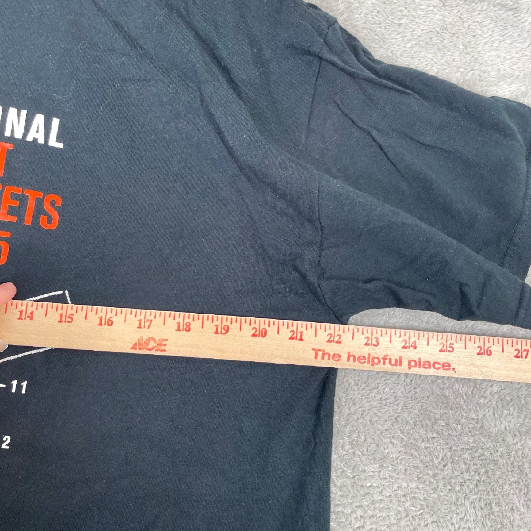 Vintage VINTAGE International Trucks Shirt Mens Large Black Tour 2005 Y2K Workwear Size US L / EU 52-54 / 3 - 6 Thumbnail