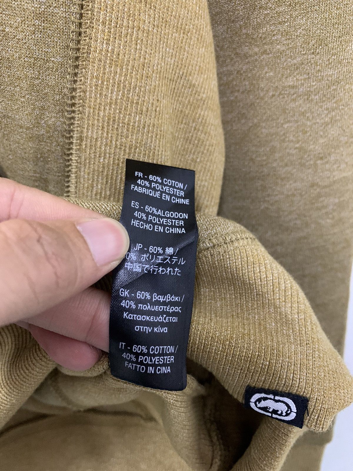 Ecko Unltd. Ecko Unltd Sweatshirt Size US XL / EU 56 / 4 - 7 Thumbnail