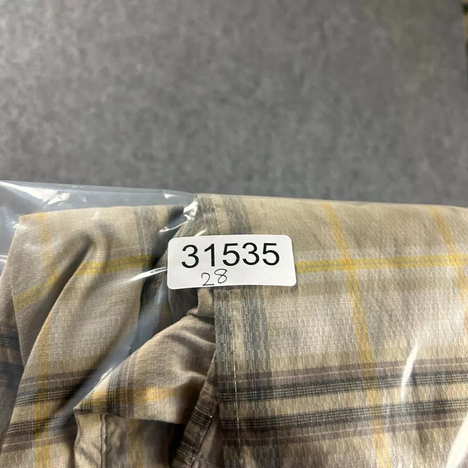 The North Face North Face Shirt Mens XL Plaid Short Sleeve Vented Camp Size US XL / EU 56 / 4 - 9 Thumbnail