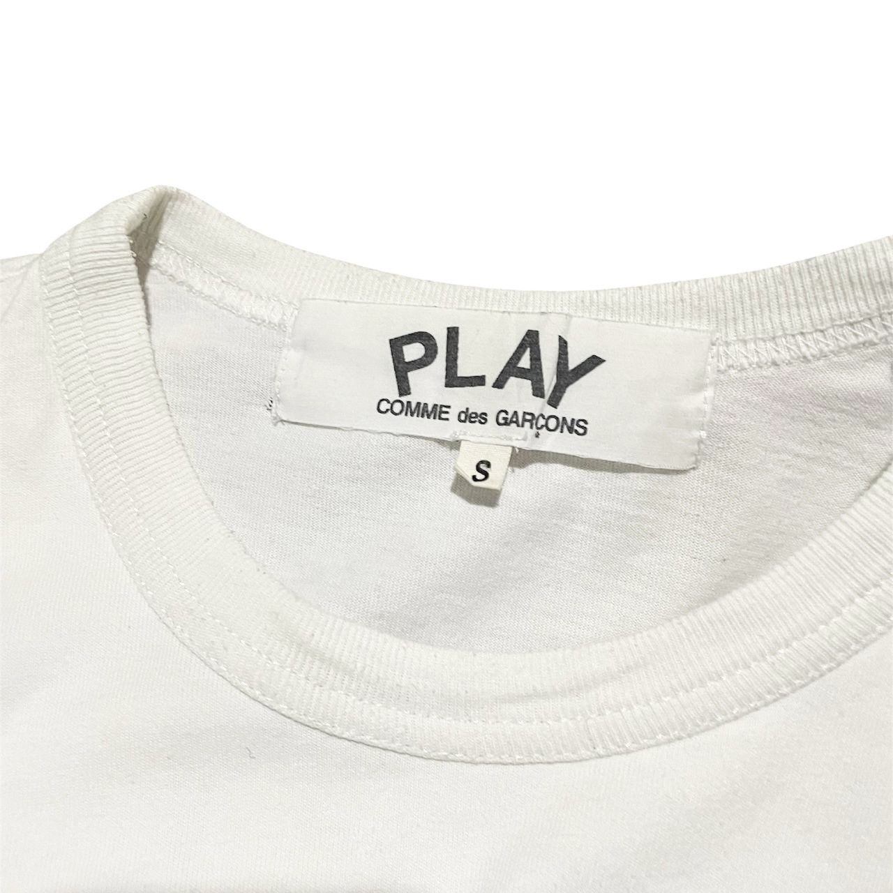 Comme des Garcons Comme des Garçon Tshirt Size S / US 4 / IT 40 - 6 Thumbnail