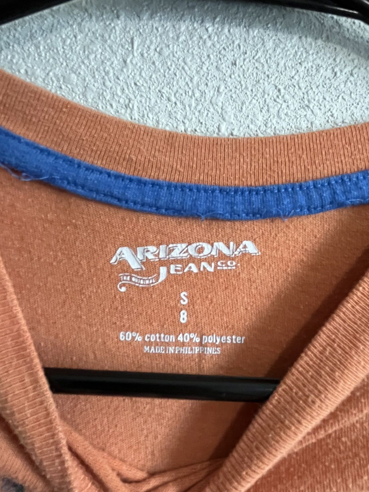 Arizona Jean Co. Y2K Arizona Jean Co. Kids Graphic Tee – Baby Tee Fit Size XS / US 0-2 / IT 36-38 - 3 Thumbnail