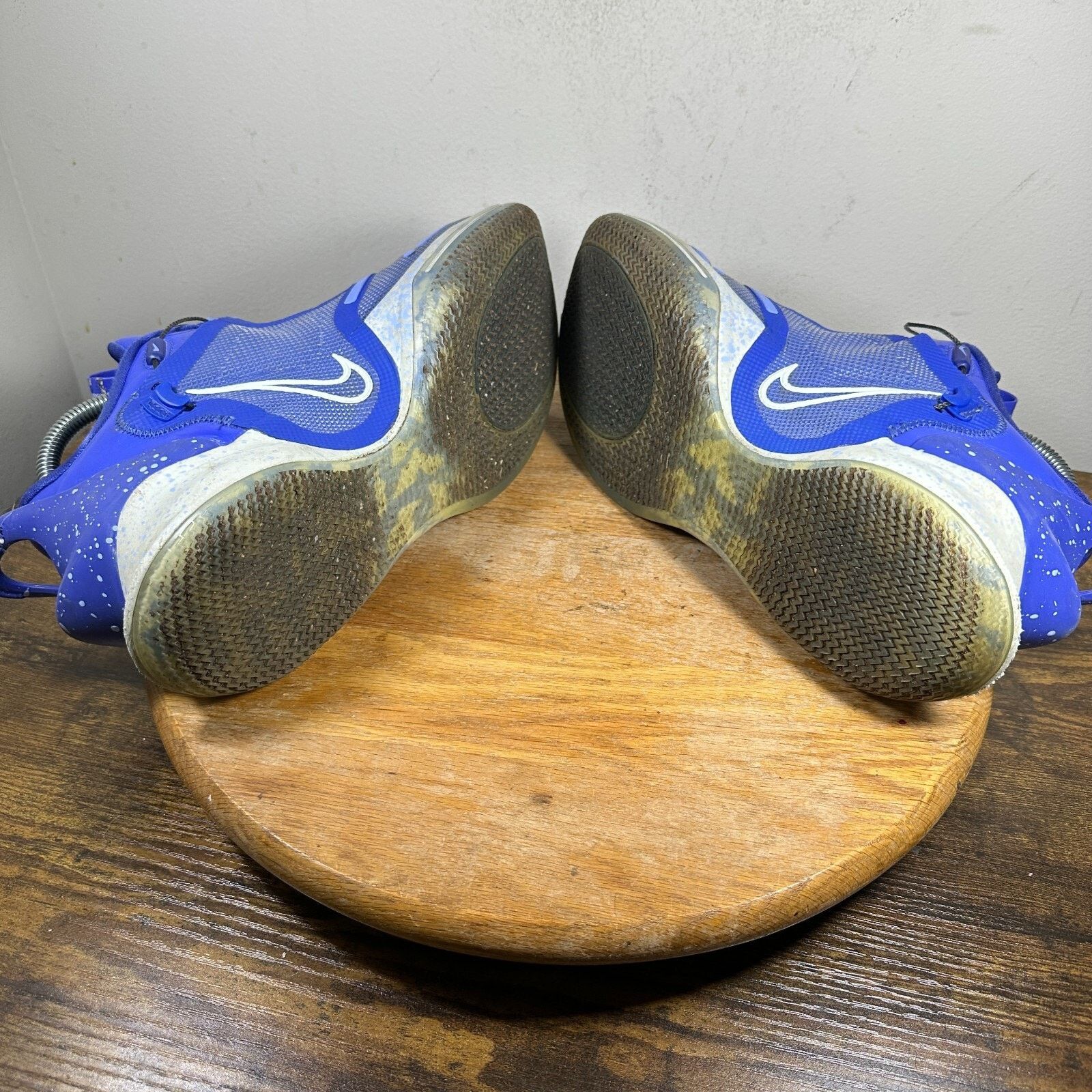 Nike Nike Adapt BB 2.0 Blue Men's Size 8.5 Shoes BQ5397-400 Size US 8.5 / EU 41-42 - 7 Thumbnail