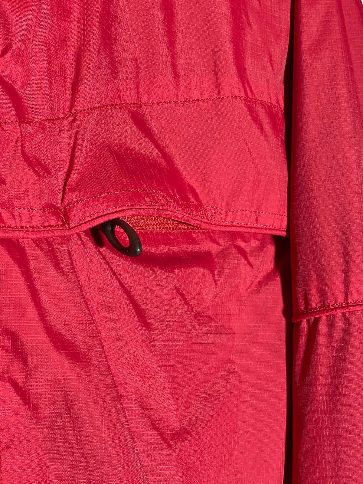 Oakley Vintage 00s Oakley Nylon Jacket Y2k Streetwear Software Size US M / EU 48-50 / 2 - 7 Thumbnail