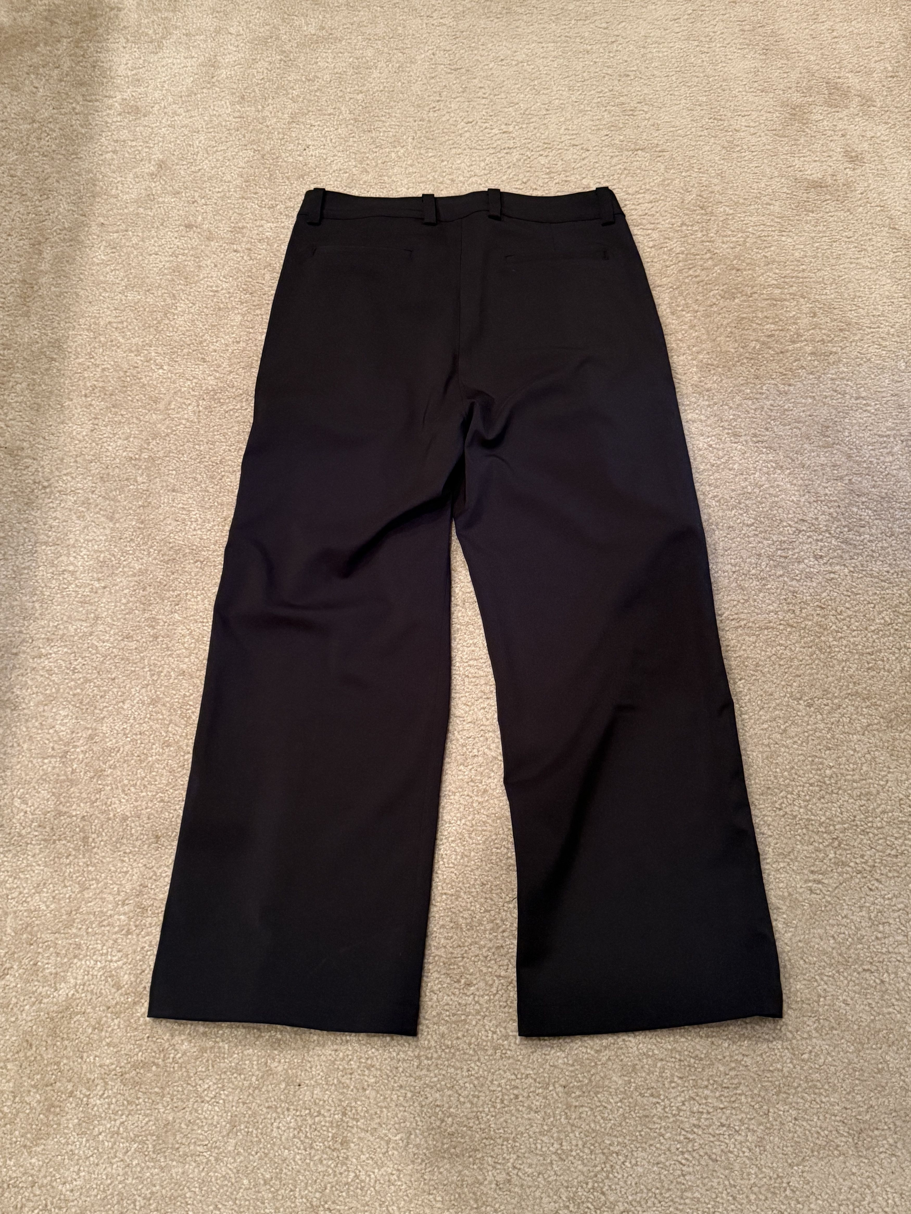 No Maintenance No Maintenance High Twist Full Zip Flight Pants Size US 34 / EU 50 - 4 Thumbnail