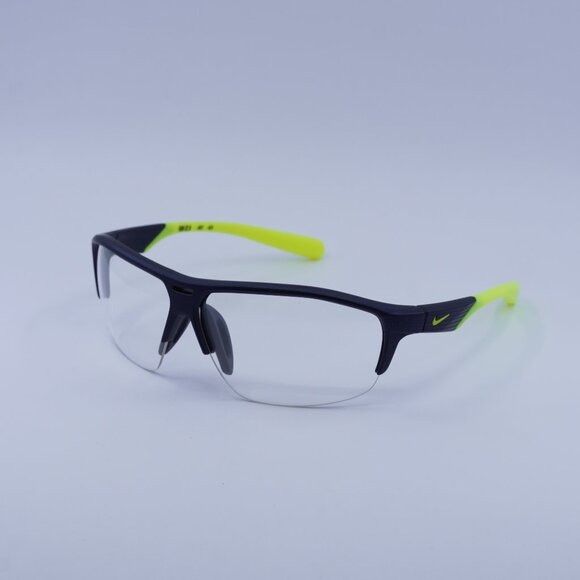 Nike Nike RUN X2 D 457 Sunglasses Matte Obsidian Shield Frame Size ONE SIZE - 3 Thumbnail
