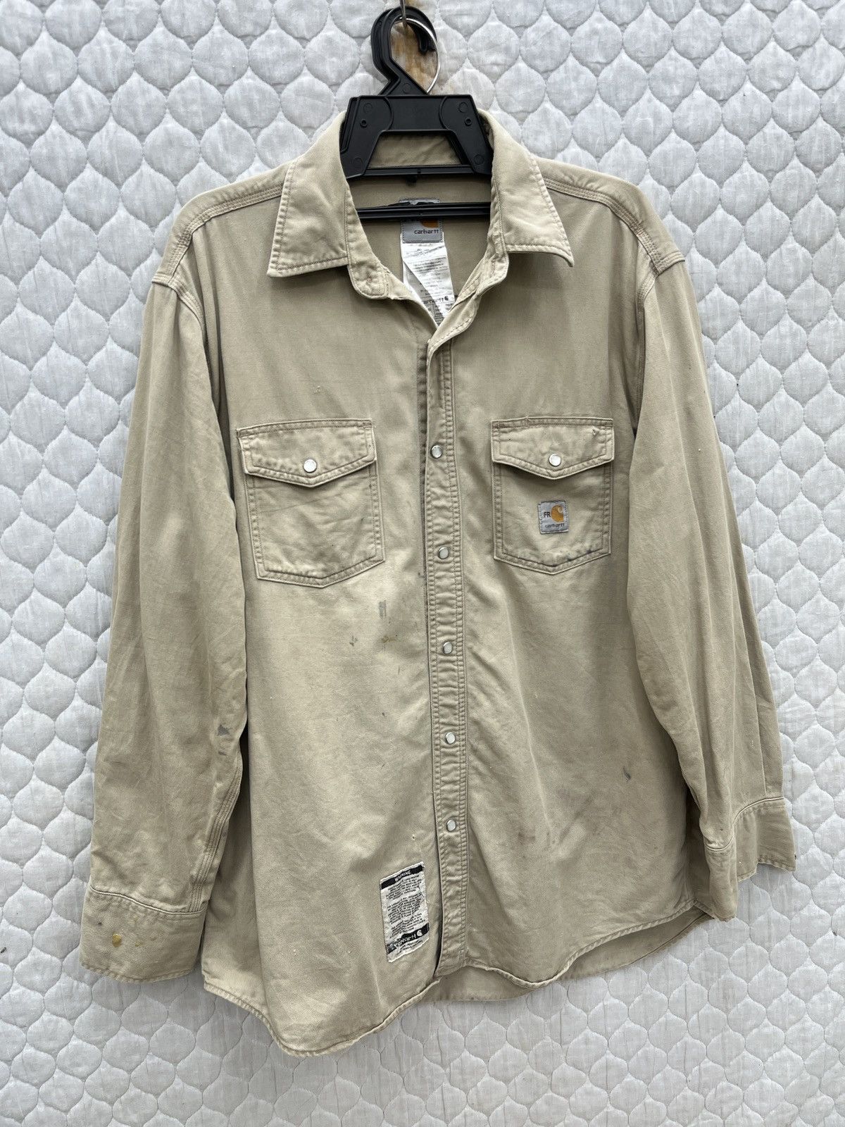 Carhartt 🔥🔥🔥STEALS CARHARTT FR SHIRTS Size US L / EU 52-54 / 3 - 3 Thumbnail