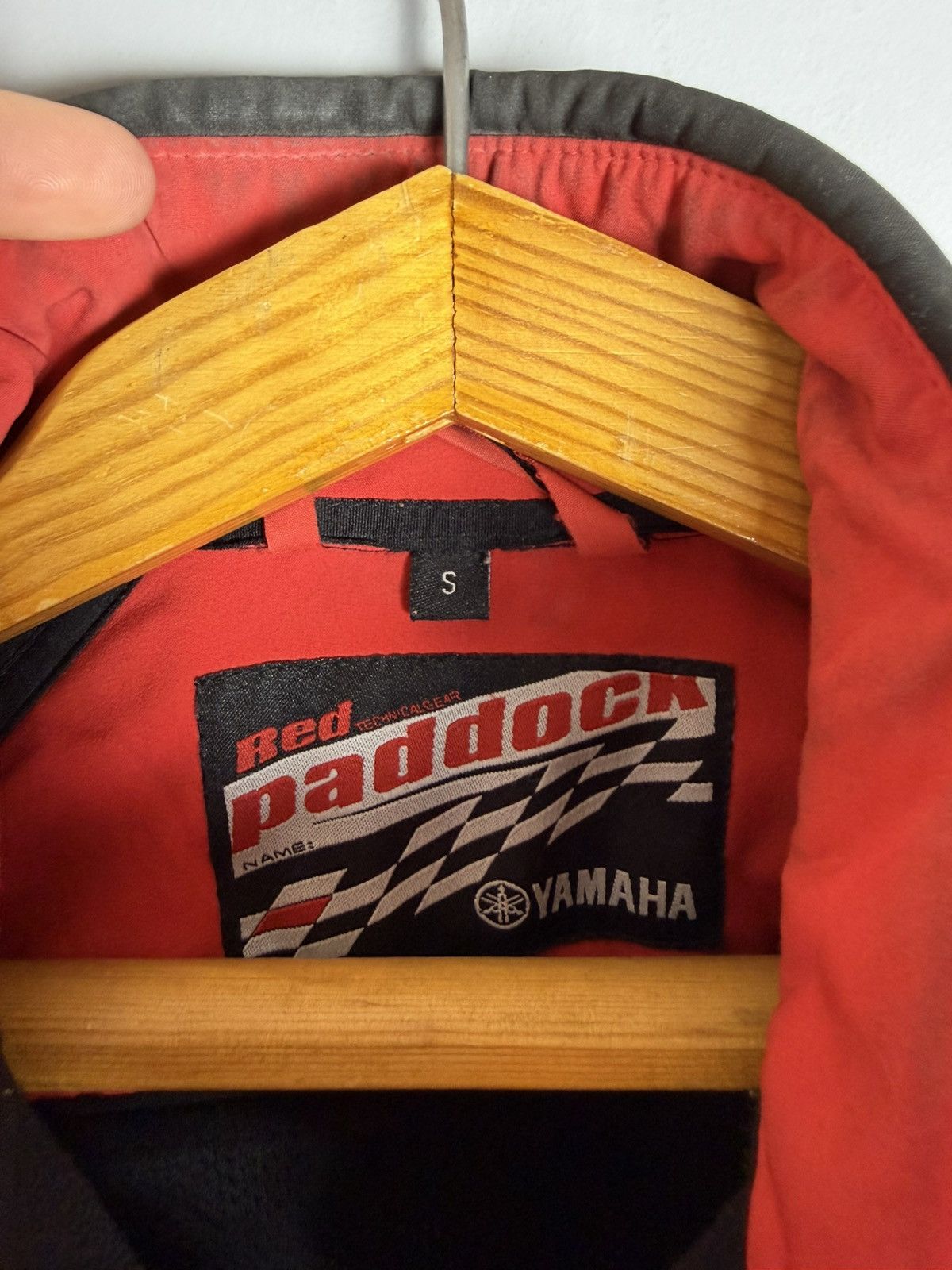 Yamaha Vintage mens Yamaha moto jacket size s Size US S / EU 44-46 / 1 - 5 Thumbnail