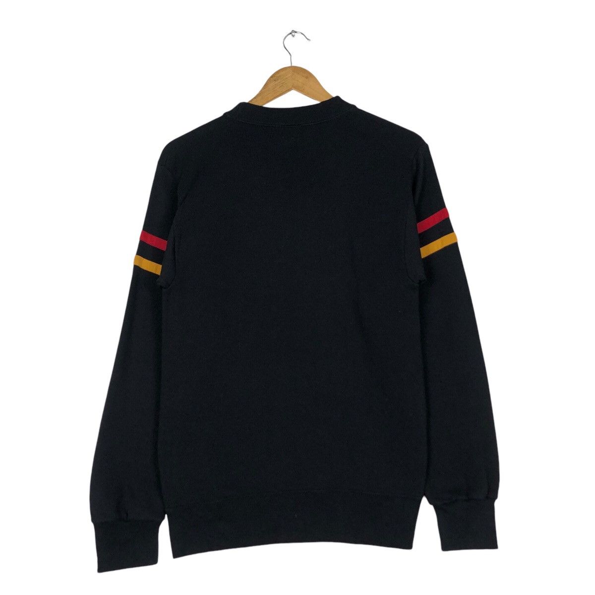 Disney × Vintage Vintage Mickey Mouse Sweatshirt Rare Black XS Size US XS / EU 42 / 0 - 7 Thumbnail