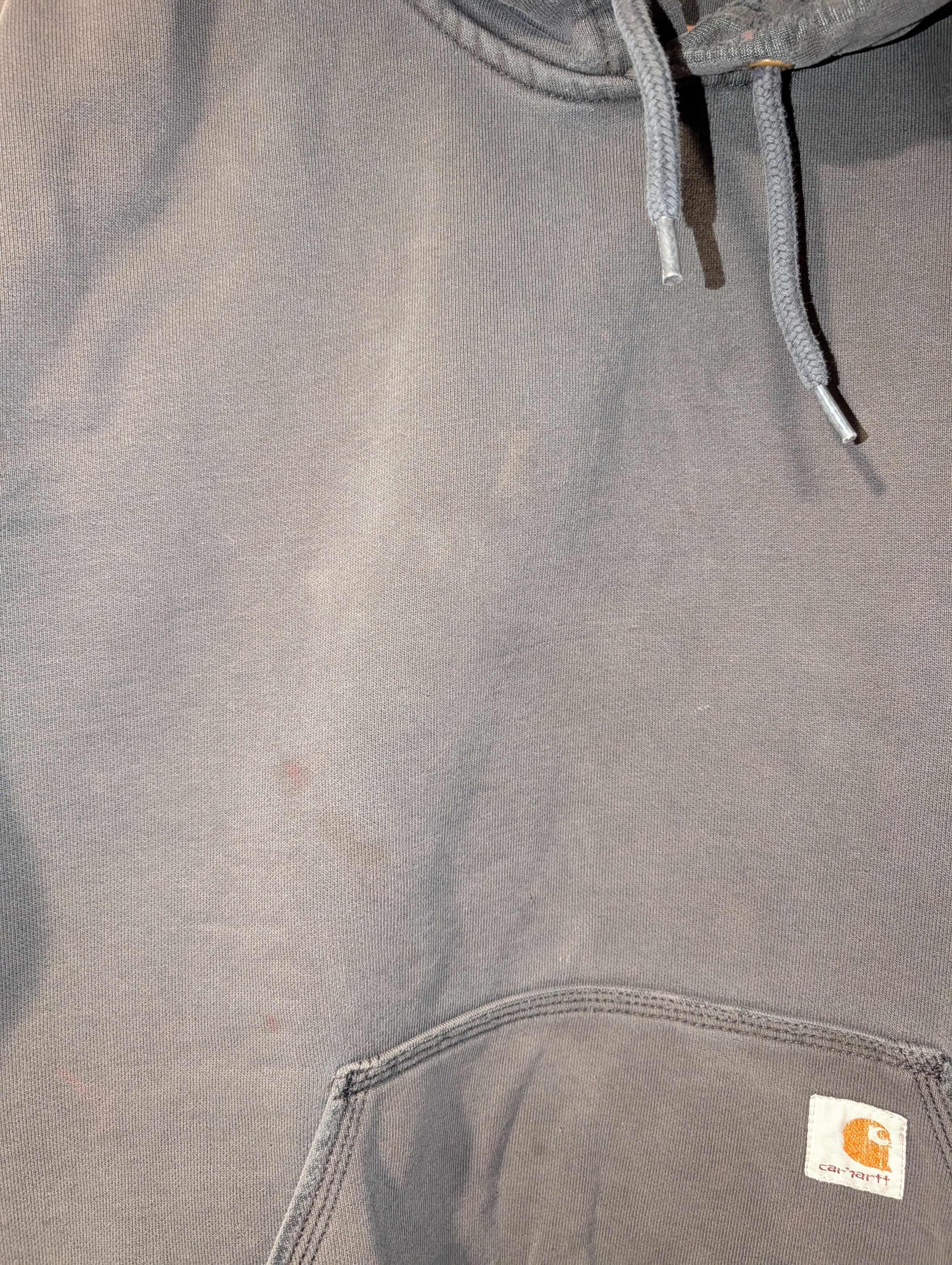 Carhartt Carhartt Rain Defender Original Fit Heavyweight Hoodie Size US M / EU 48-50 / 2 - 9 Thumbnail