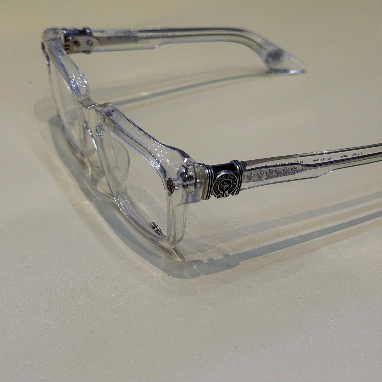 Chrome Hearts CHROME HEARTS HALLLAMANASS CRYSTAL Size ONE SIZE - 3 Thumbnail