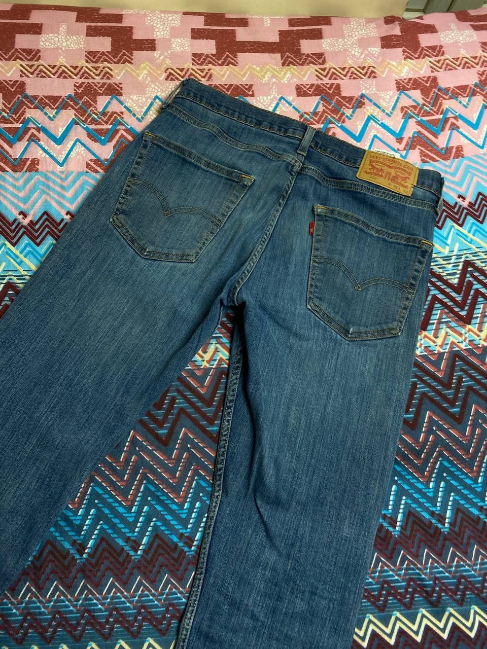 Levi's jeans pants Y2K Levi's 502 vintage w31 streetwear Size US 31 - 18 Thumbnail