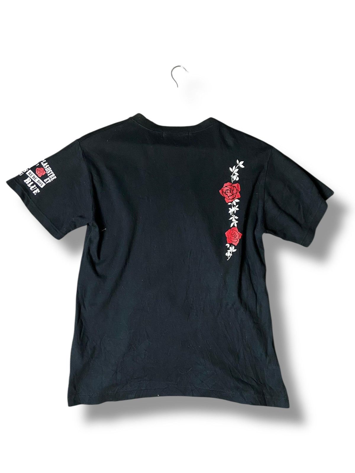 Seditionaries Punk Vorable Poems Printed Tees (143) Size US L / EU 52-54 / 3 - 4 Thumbnail