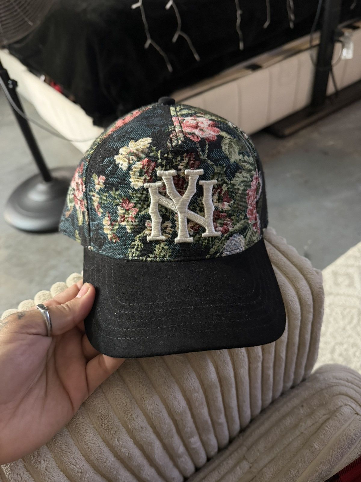 Other NY tapestry snapback Size ONE SIZE - 1 Thumbnail