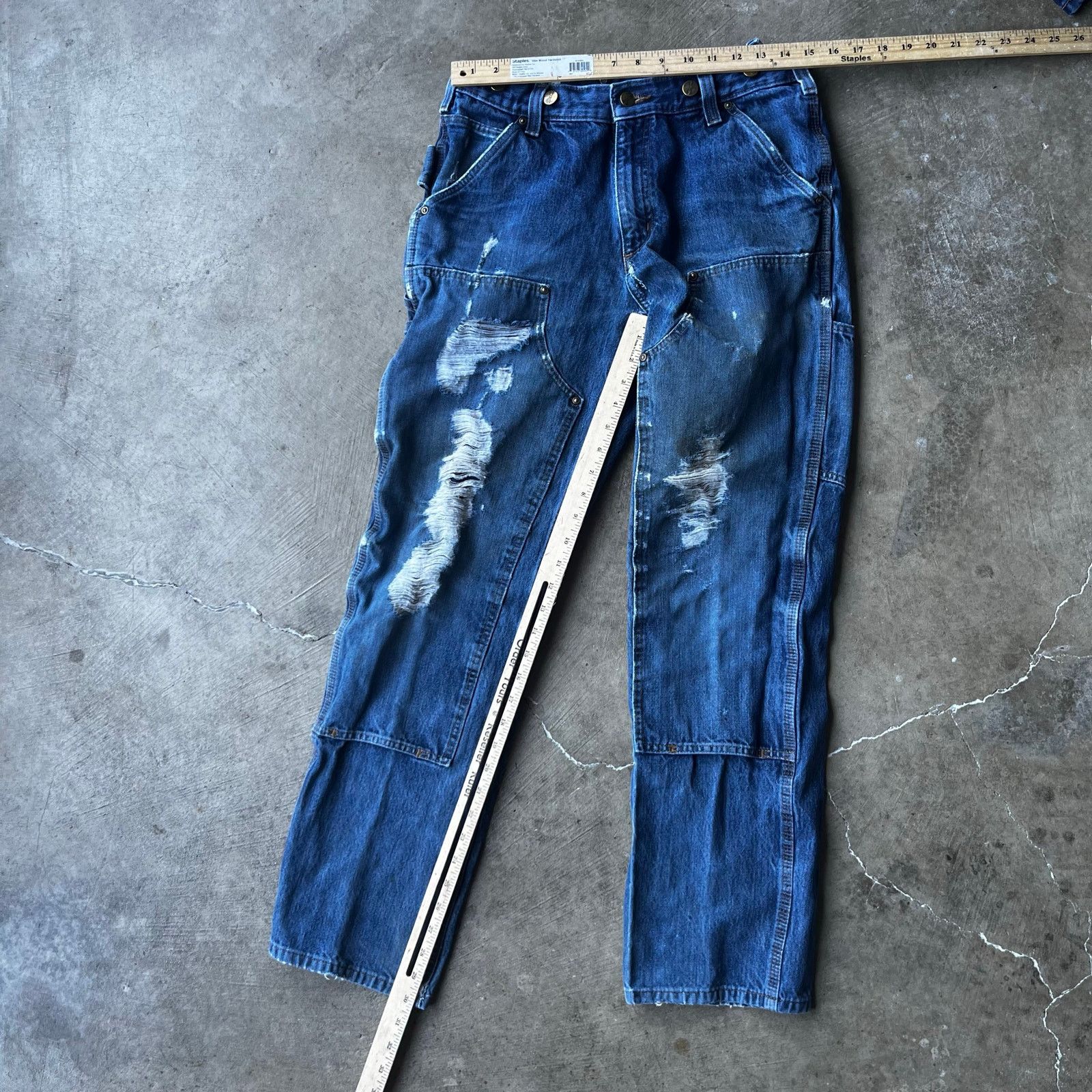 Vintage Carhartt Carhartt Pants 32x34 Vintage 90s Carhartt