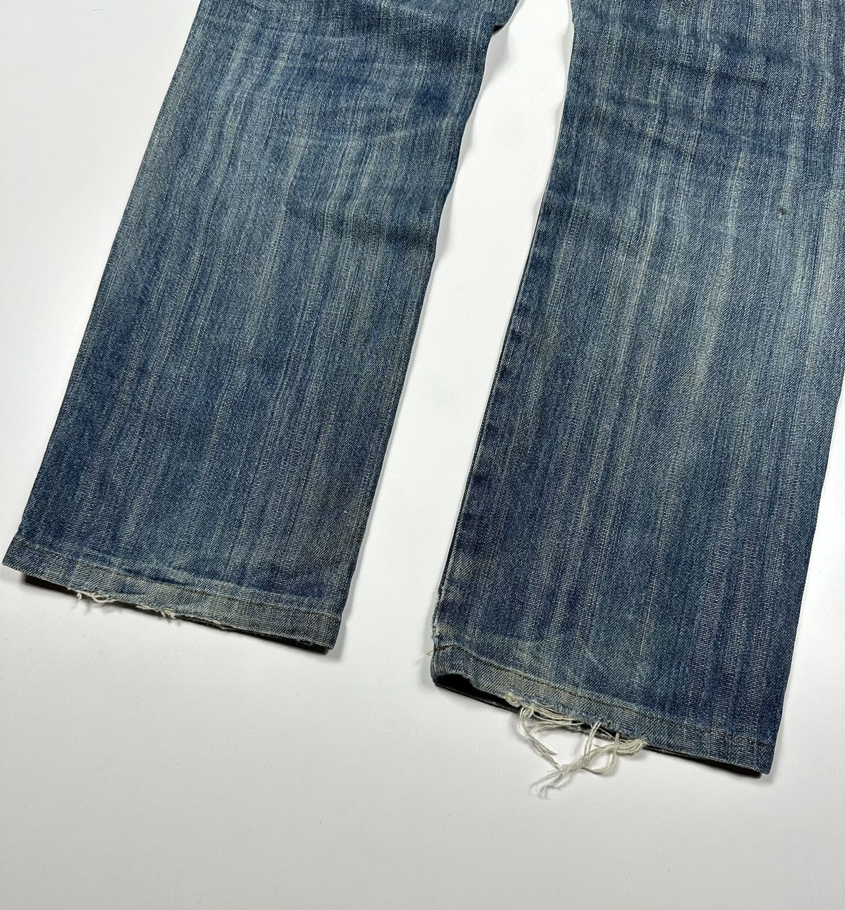 Burberry Burberry Blue Label Denim Jeans Size US 32 / EU 48 - 6 Thumbnail