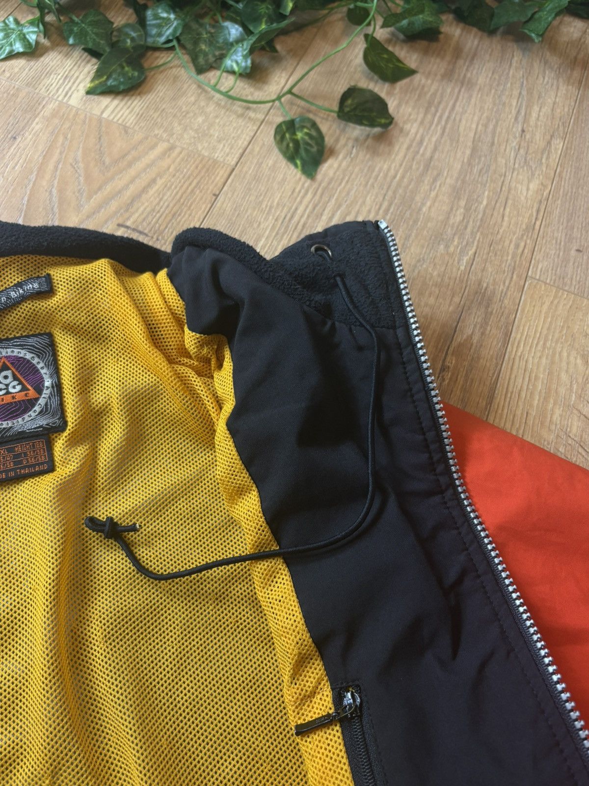 Nike ACG 00s Nike ACG Gorpcore Waterproof Outdoor Jacket Rare Y2K Size US XL / EU 56 / 4 - 8 Thumbnail