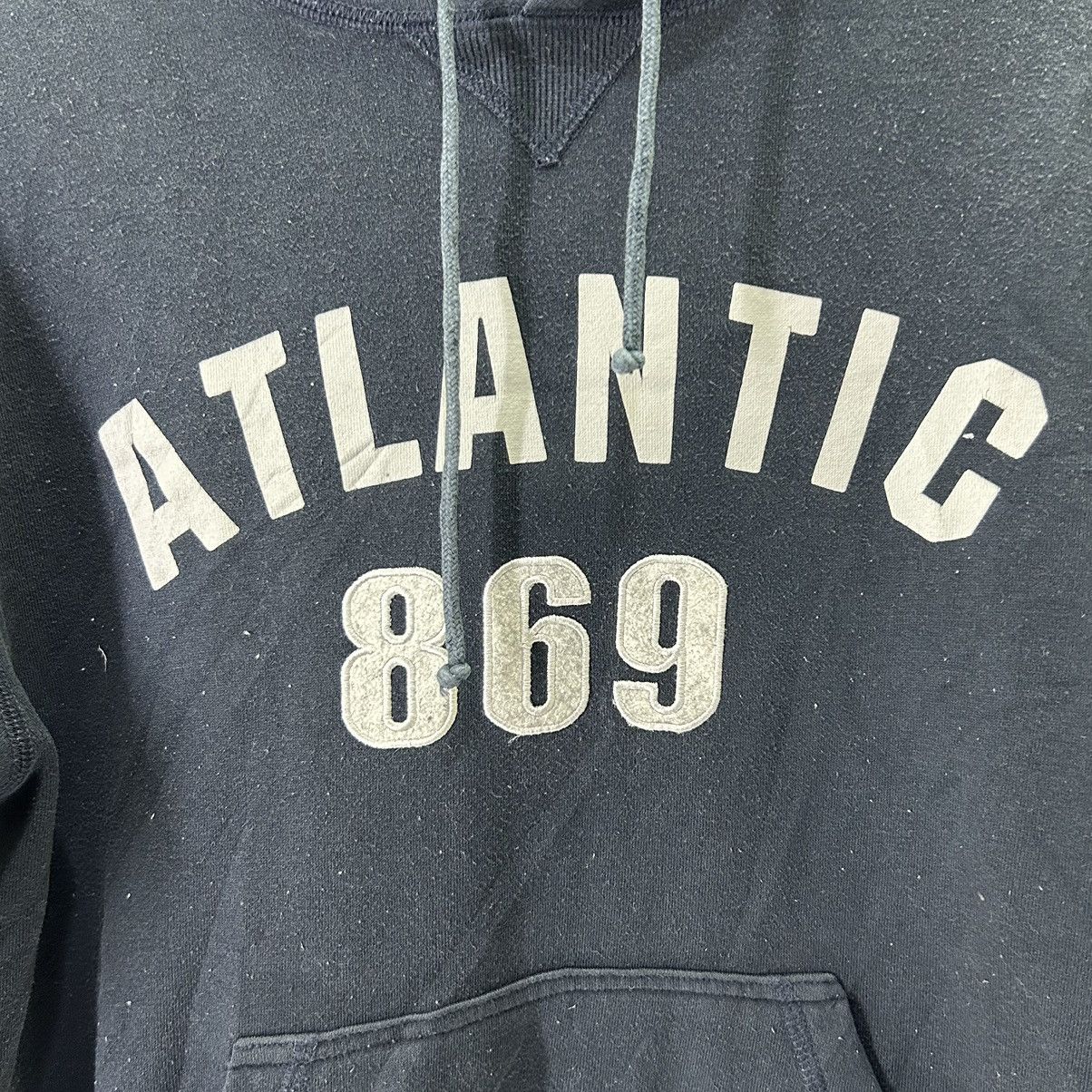 Vintage Vintage P.E.C Atlantic 869 Japanese Hodie Size US M / EU 48-50 / 2 - 2 Thumbnail