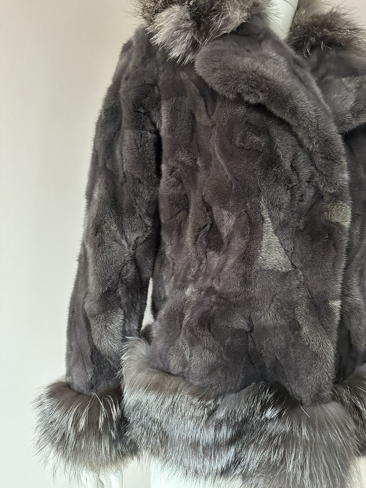 Other New vison coat size M Size M / US 6-8 / IT 42-44 - 6 Thumbnail